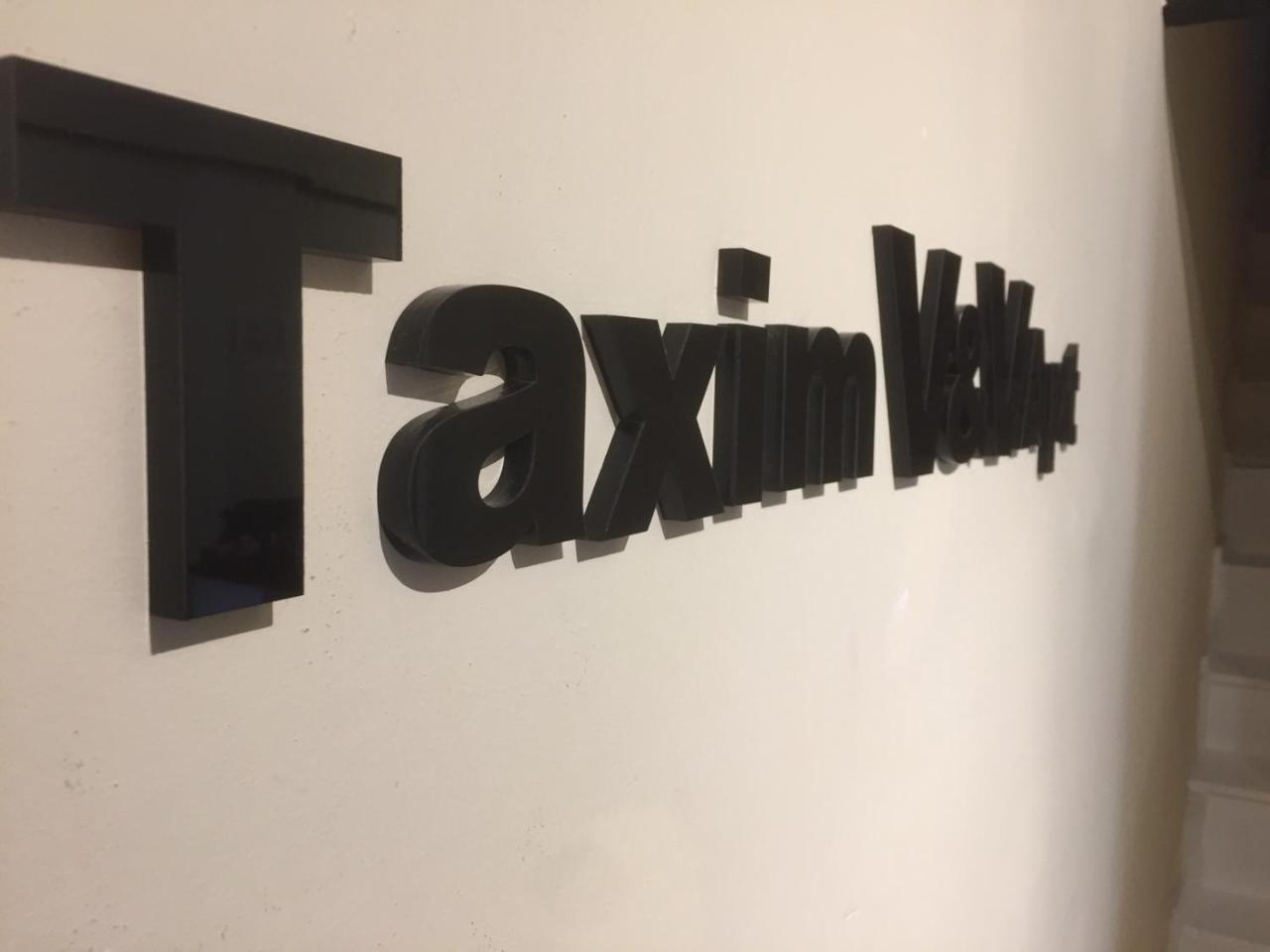 Taxim V&V Apart Стамбул Экстерьер фото